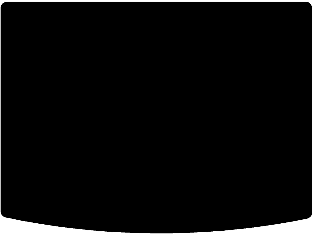 3/5 dørs | Passer kun til modeller med øvre gulv