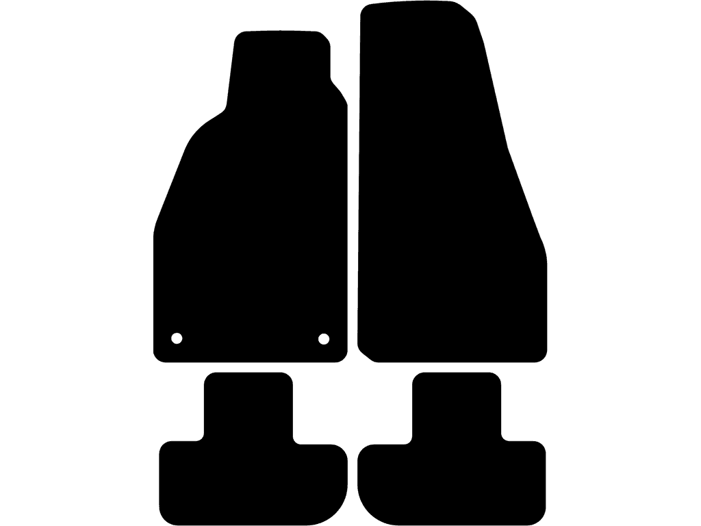 Bilmåtter til Alfa Romeo Spider 916 1994 - 2005