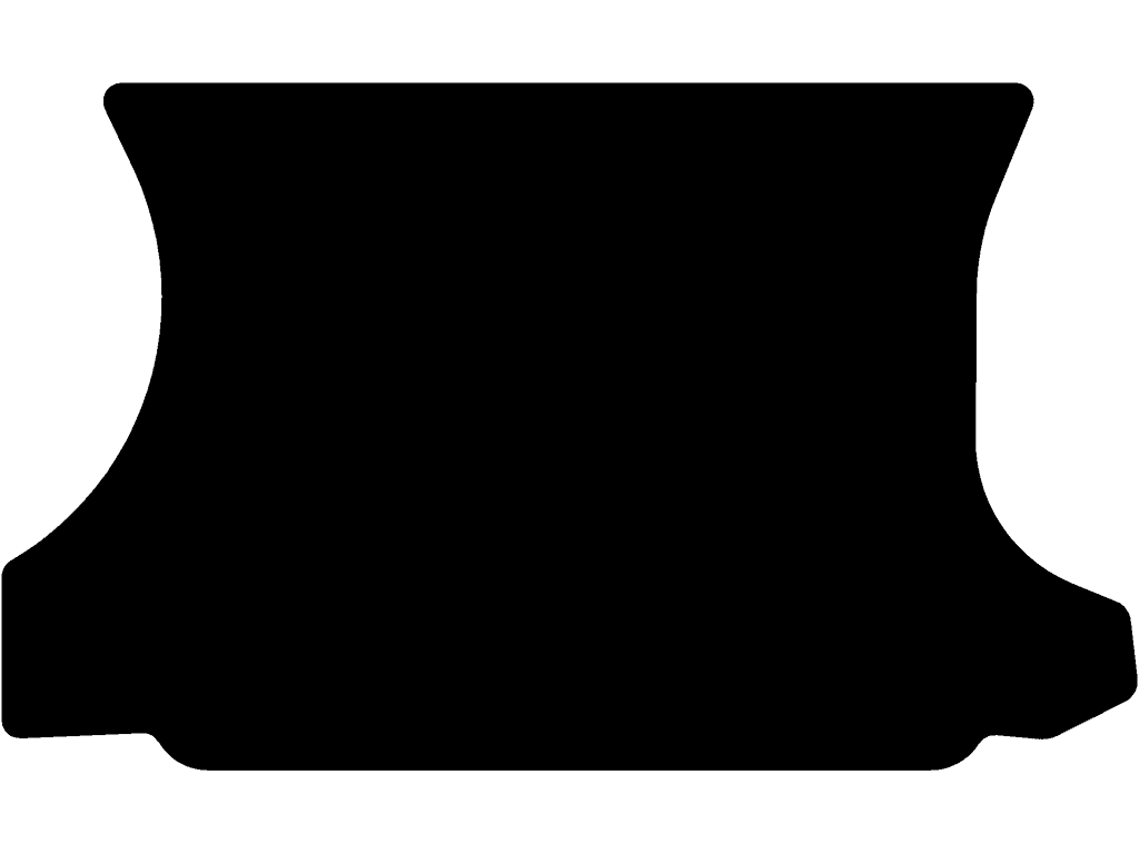 3/5 dørs | VR6| Passer kun til modeller med nedre gulv