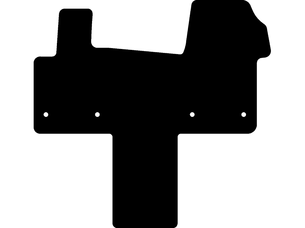 Front | Uden skinne mellem forsæderne