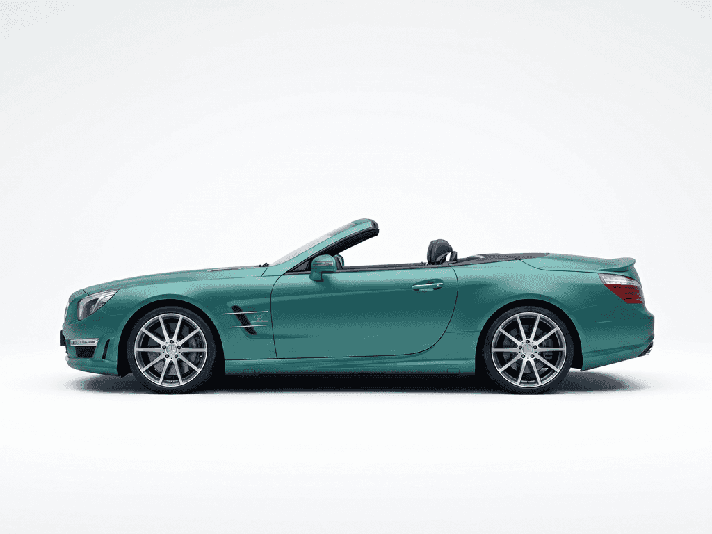 Mercedes SL R231