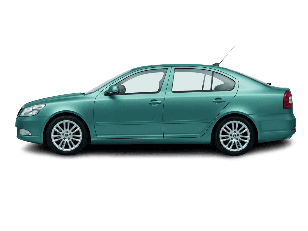 Skoda Octavia 2