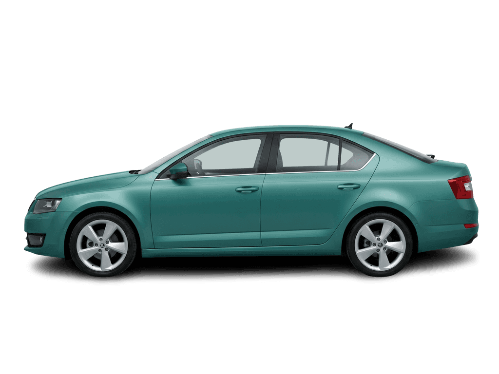 Skoda Octavia 3