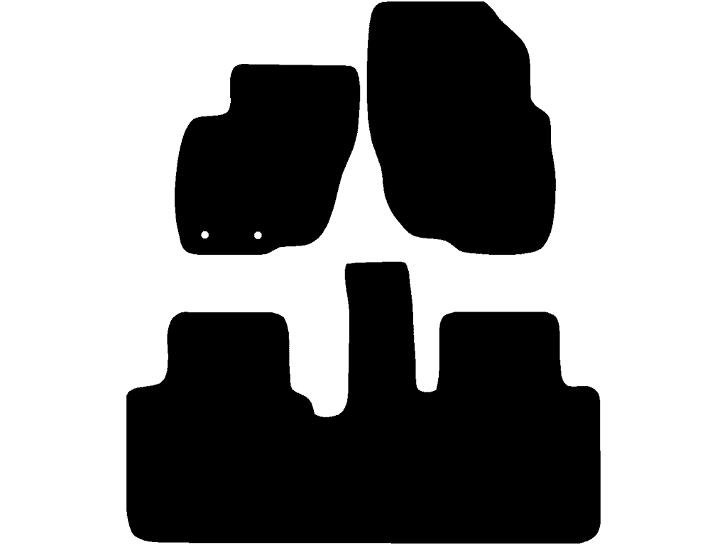 Bilmåtter til Mitsubishi Space Runner 1999 - 2002