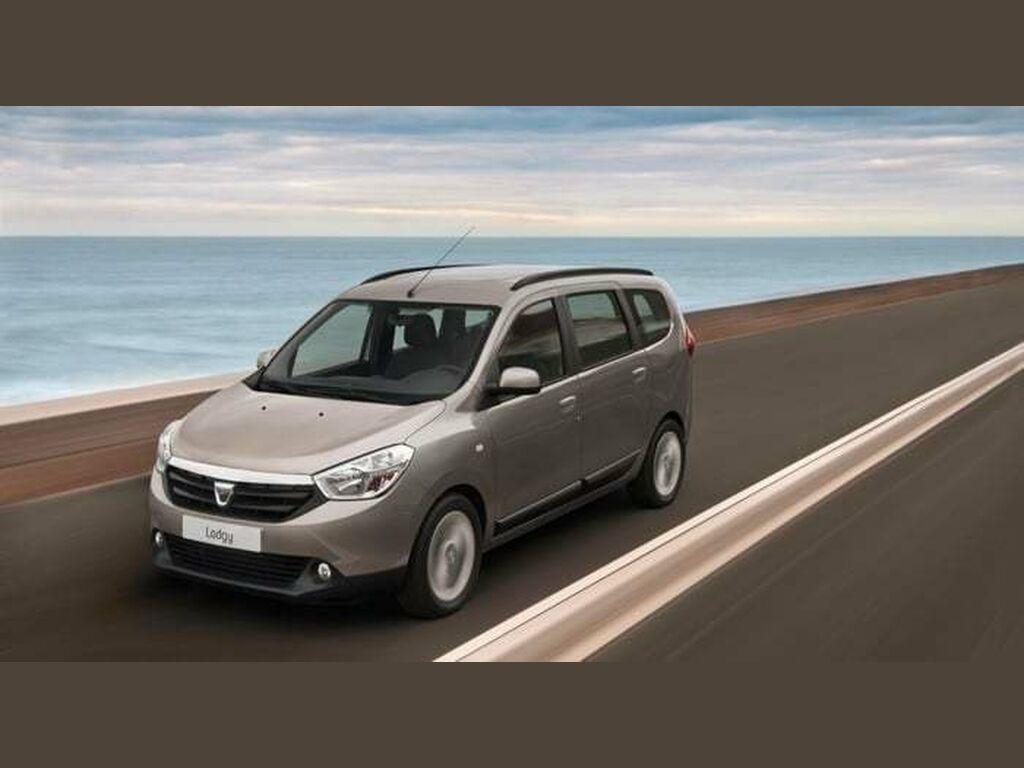 Bilmåtter til Dacia Lodgy 2012 - 2022