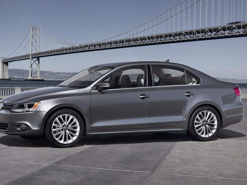 Bilmåtter til Volkswagen Jetta 2011 - 2018