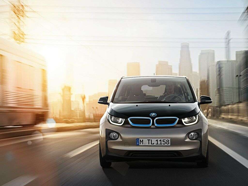 Bilmåtter til BMW i3 I01 2013 - 2022