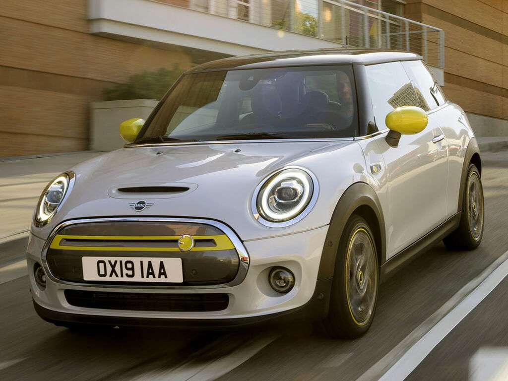 Bilmåtter til Mini Cooper/One F56/Electric 2014 - 2024