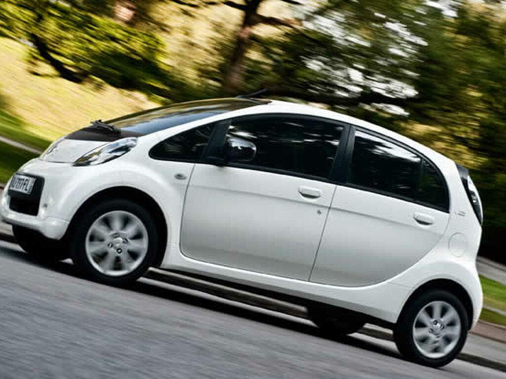 Bilmåtter til Citroën C-Zero 2010 - 2020