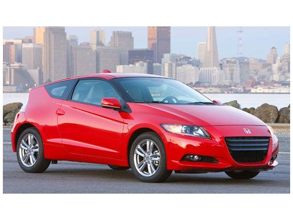 Bilmåtter til Honda CR-Z 2010 - 2016