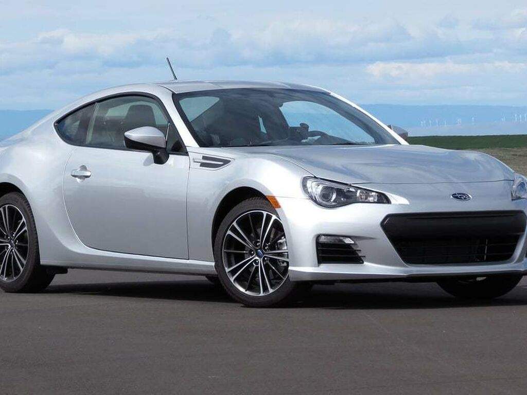 Bilmåtter til Subaru BRZ 2012 - 2021