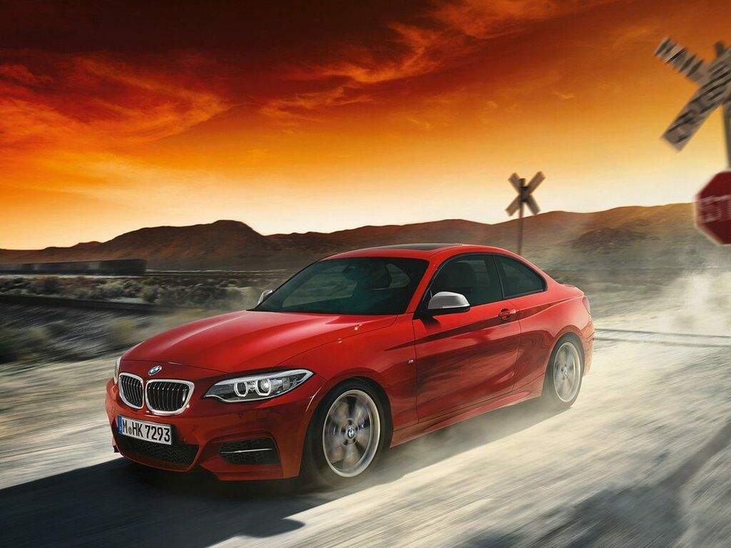 Bilmåtter til BMW 2-serie F22 2014 - 2021