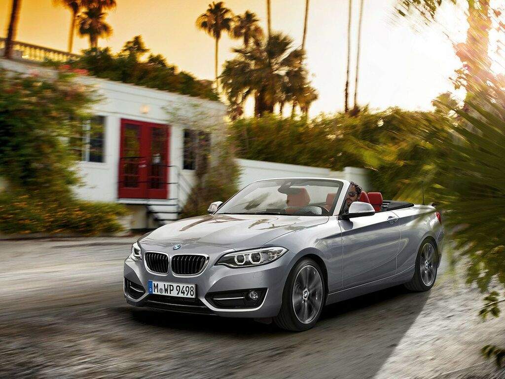 Bilmåtter til BMW 2-serie F23 2014 - 2021