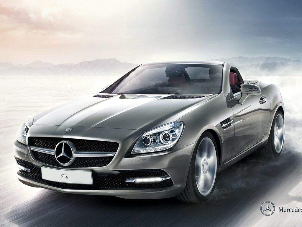 Bilmåtter til Mercedes SLK R172 2011 - 2020