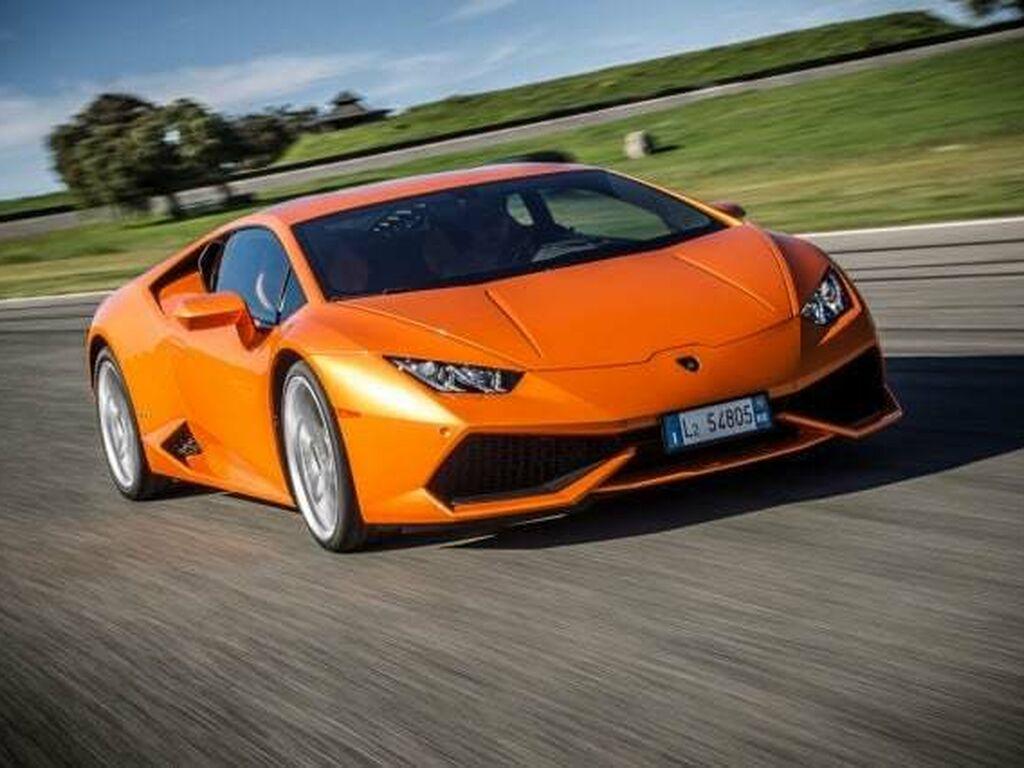 Bilmåtter til Lamborghini Huracan 2014 - 2024