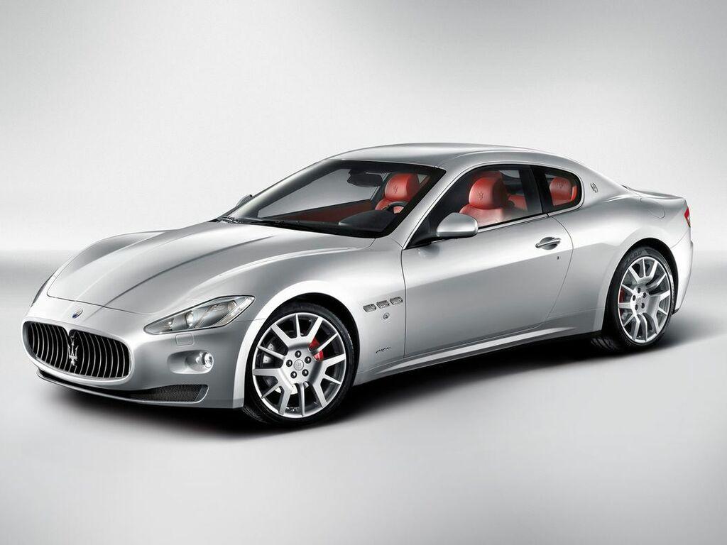 Bilmåtter til Maserati GranCabrio 2010 - 2019