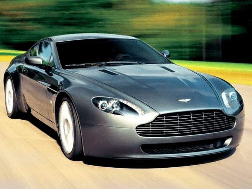 Bilmåtter til Aston Martin V8 Vantage 2005 - 2019