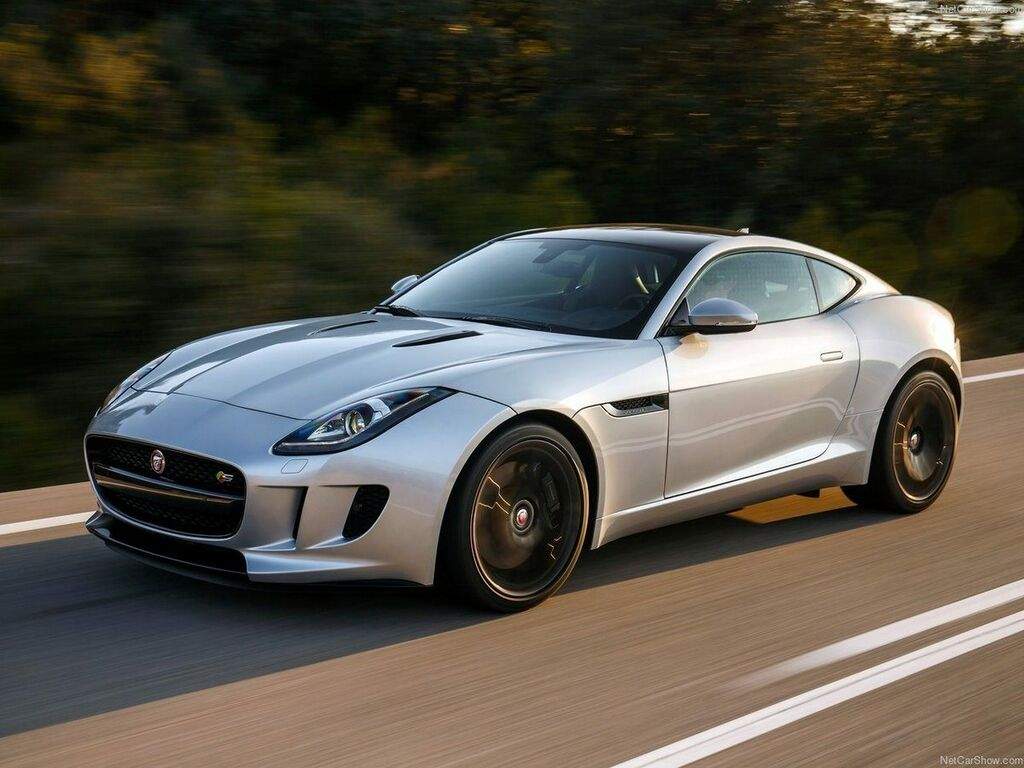 Bilmåtter til Jaguar F-Type 2014 - 2025