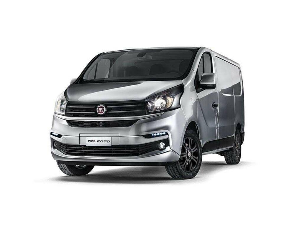 Bilmåtter til Fiat Talento 2016 - 2021