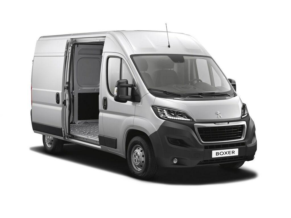 Bilmåtter til Peugeot Boxer 2014 - 2025