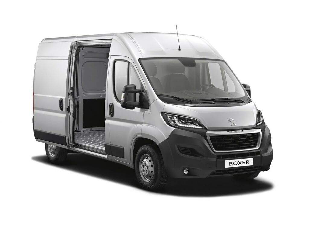 Bilmåtter til Peugeot Boxer 2014 - 2026