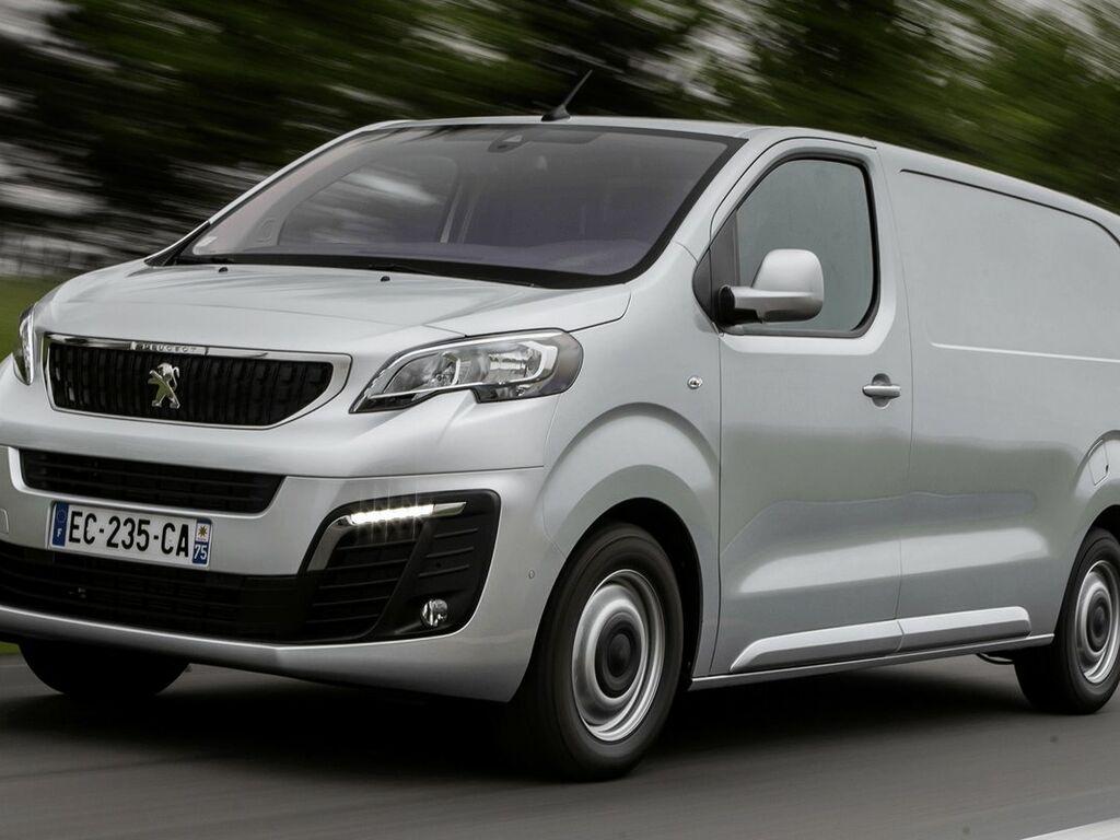 Bilmåtter til Peugeot Expert 2016 - 2025