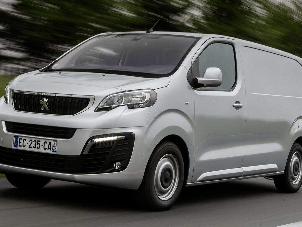 Bilmåtter til Peugeot Expert 2016 - 2026