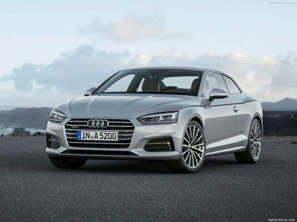 Bilmåtter til Audi A5 F53 2016 - 2024