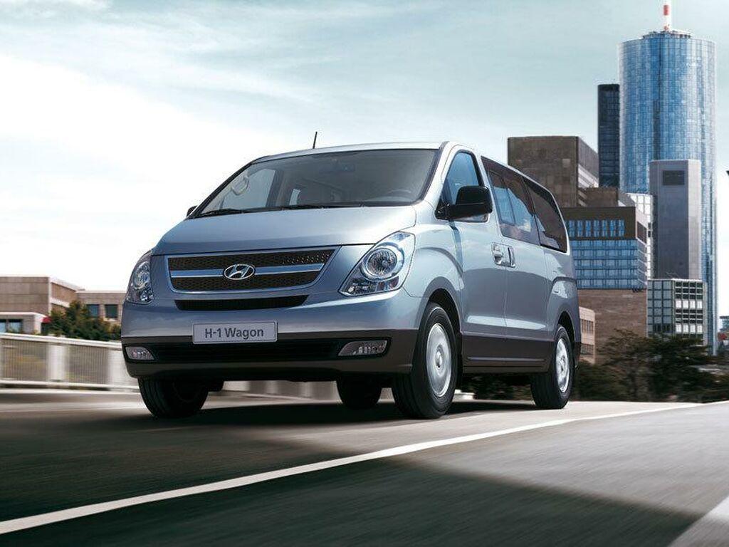 Bilmåtter til Hyundai H300 2007 - 2020