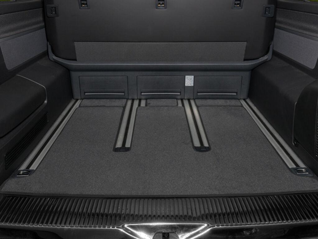 Bilmåtter til Volkswagen Transporter T6/T6.1 Multivan 2015 - 2025