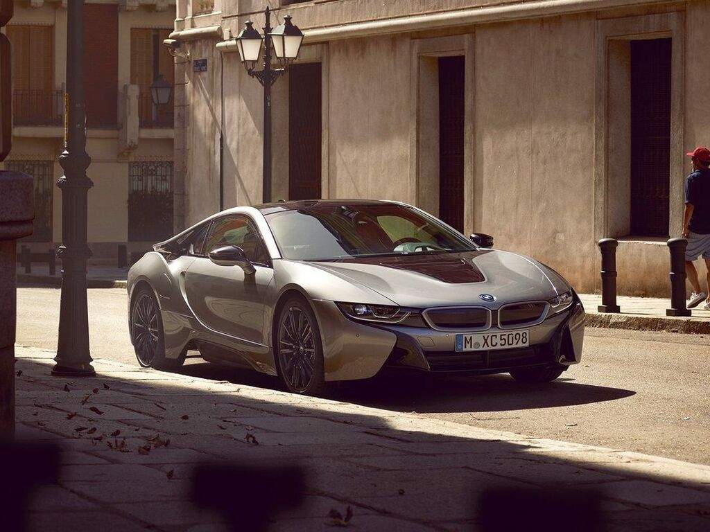 Bilmåtter til BMW i8 L12/L15 2014 - 2020