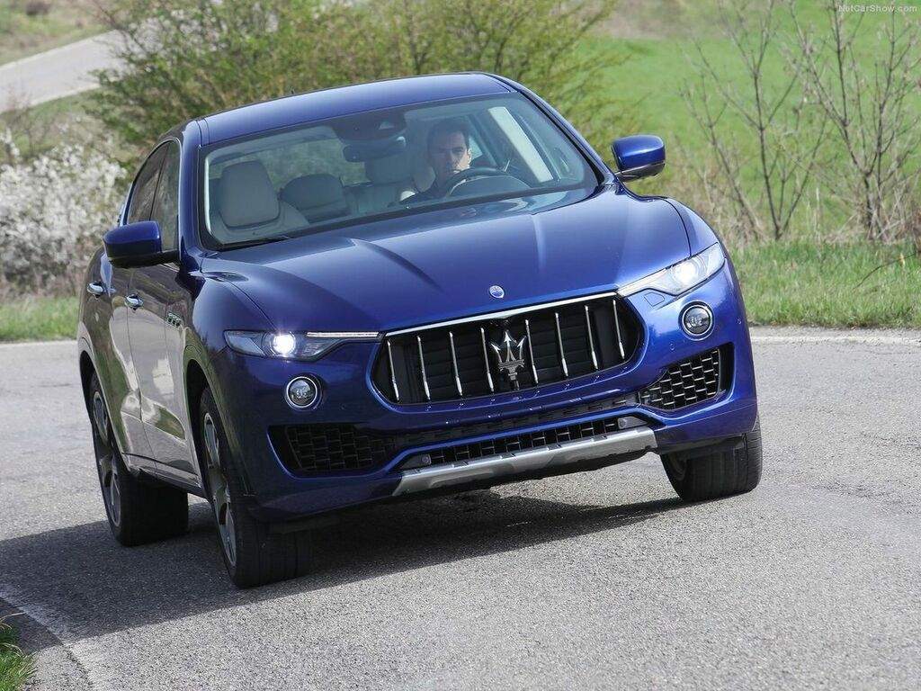 Bilmåtter til Maserati Levante 2016 - 2024
