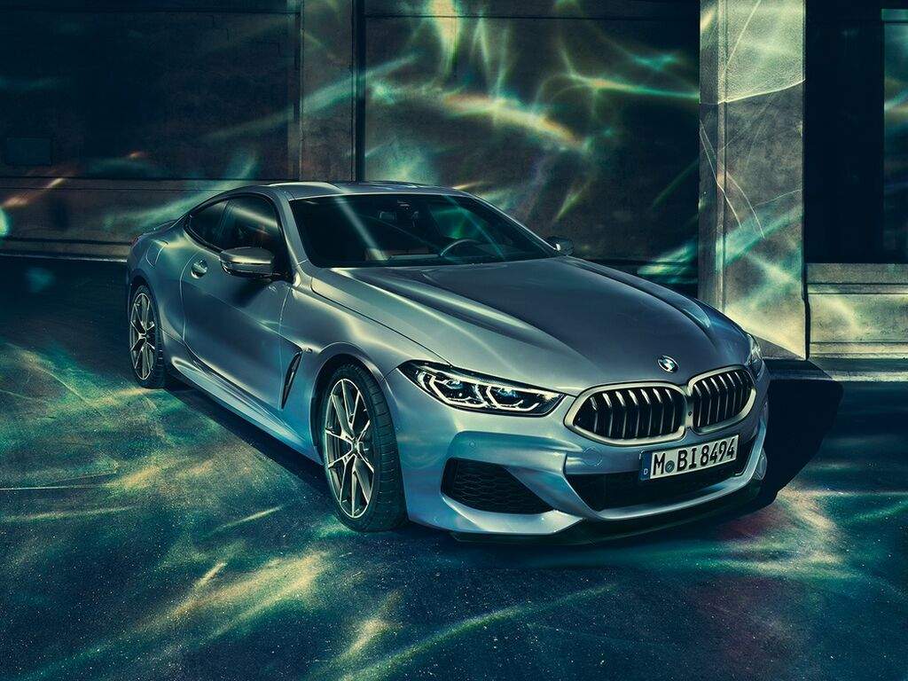 Bilmåtter til BMW 8-serie G14/G15 2018 - 2026