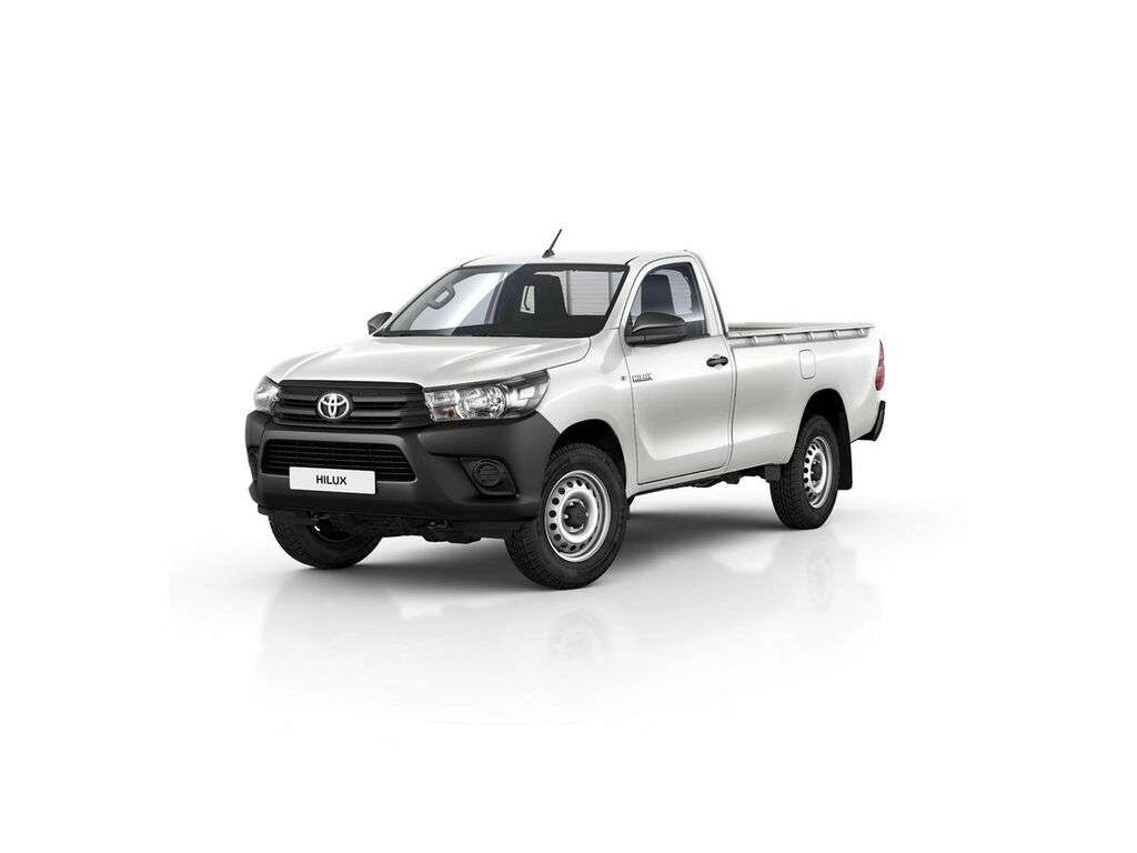 Bilmåtter til Toyota Hilux 2016 - 2025