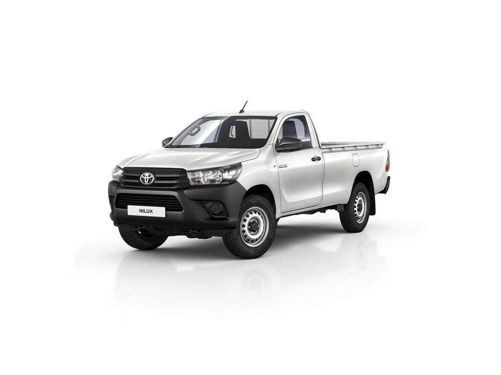 Bilmåtter til Toyota Hilux 2016 - 2026