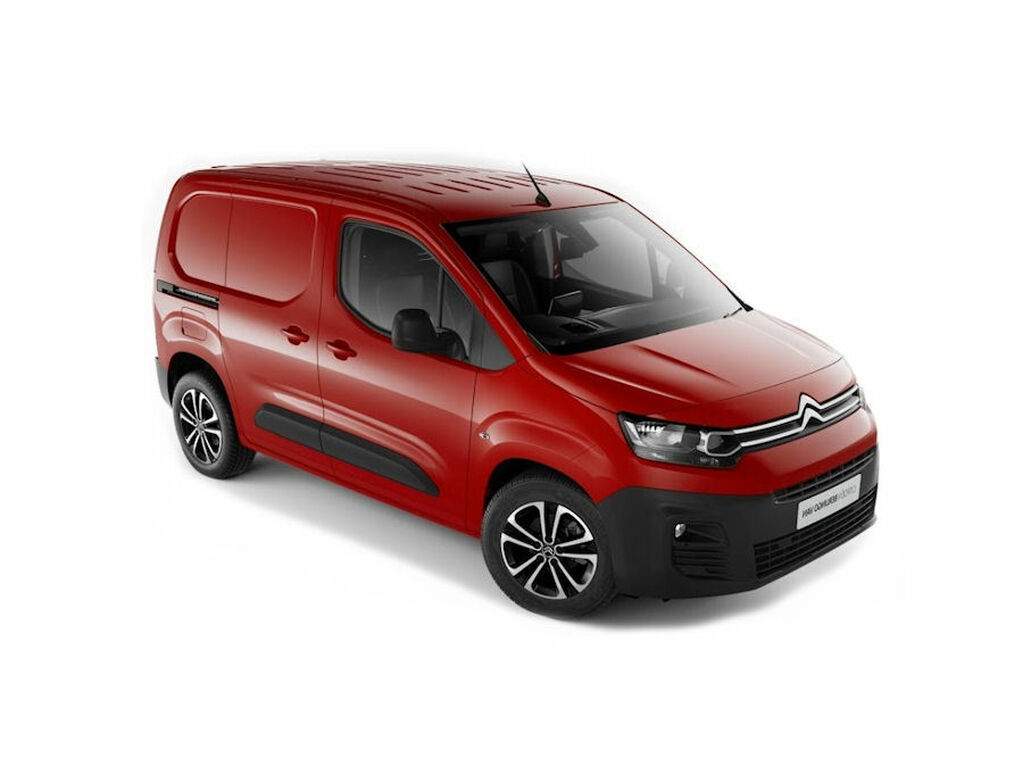 Bilmåtter til Citroën Berlingo 2018 - 2026