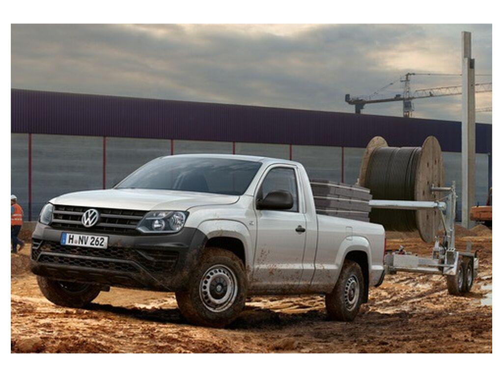 Bilmåtter til Volkswagen Amarok 2016 - 2023