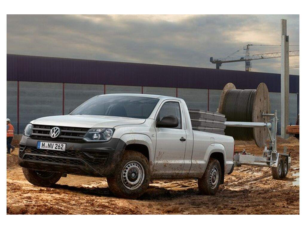 Bilmåtter til Volkswagen Amarok 2016 - 2023
