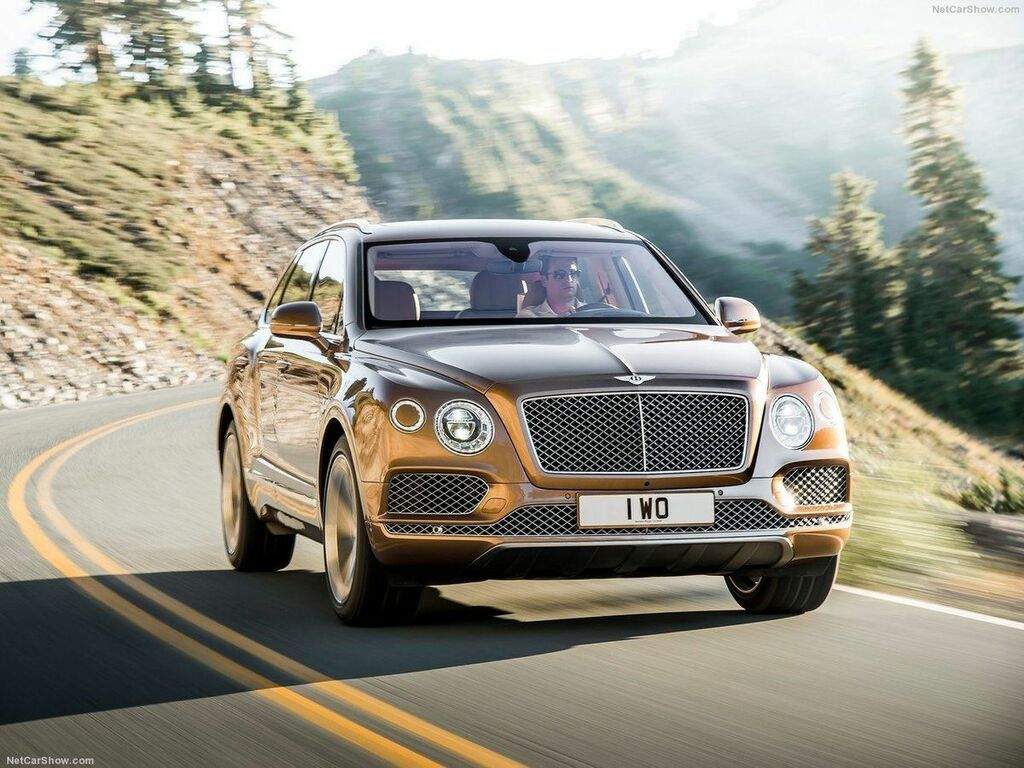 Bilmåtter til Bentley Bentayga 2016 - 2026