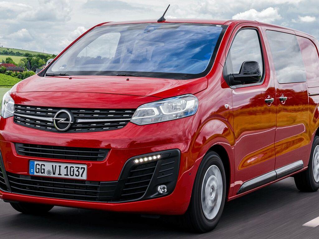 Bilmåtter til Opel Vivaro 2019 - 2025
