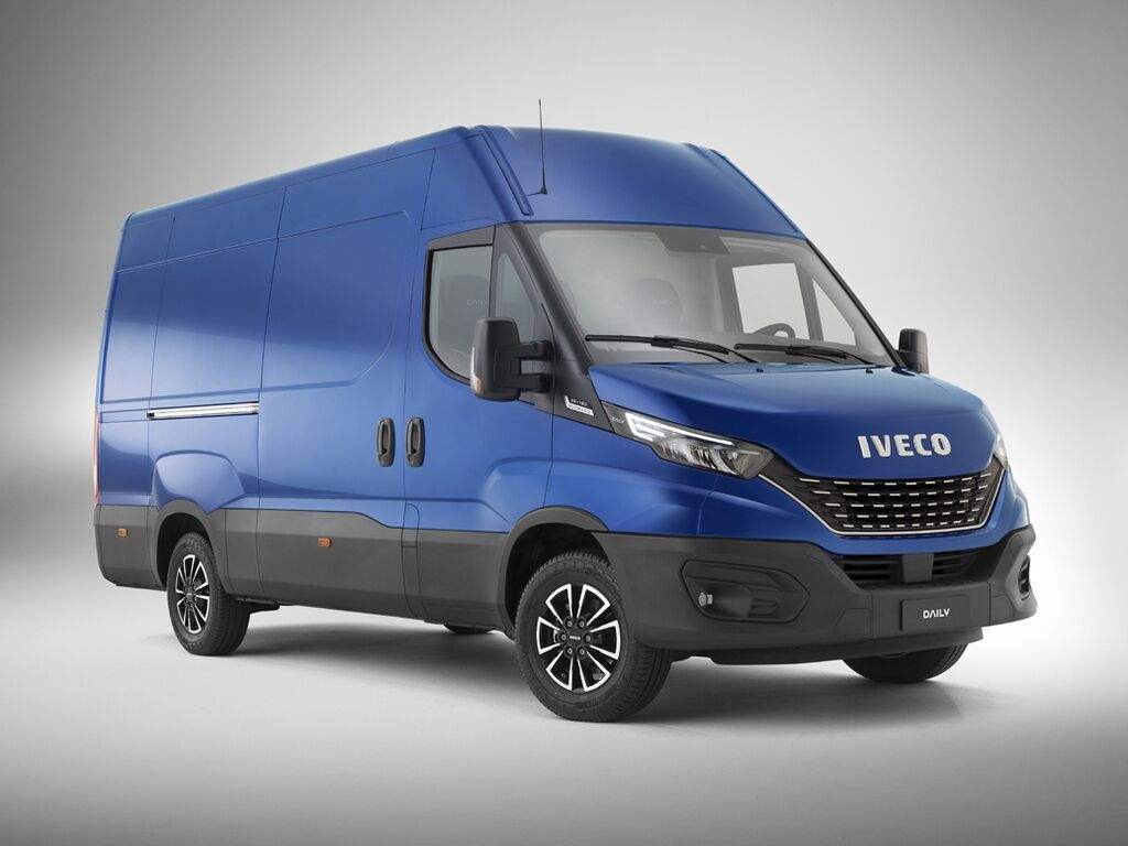 Bilmåtter til Iveco Daily 2019 - 2026