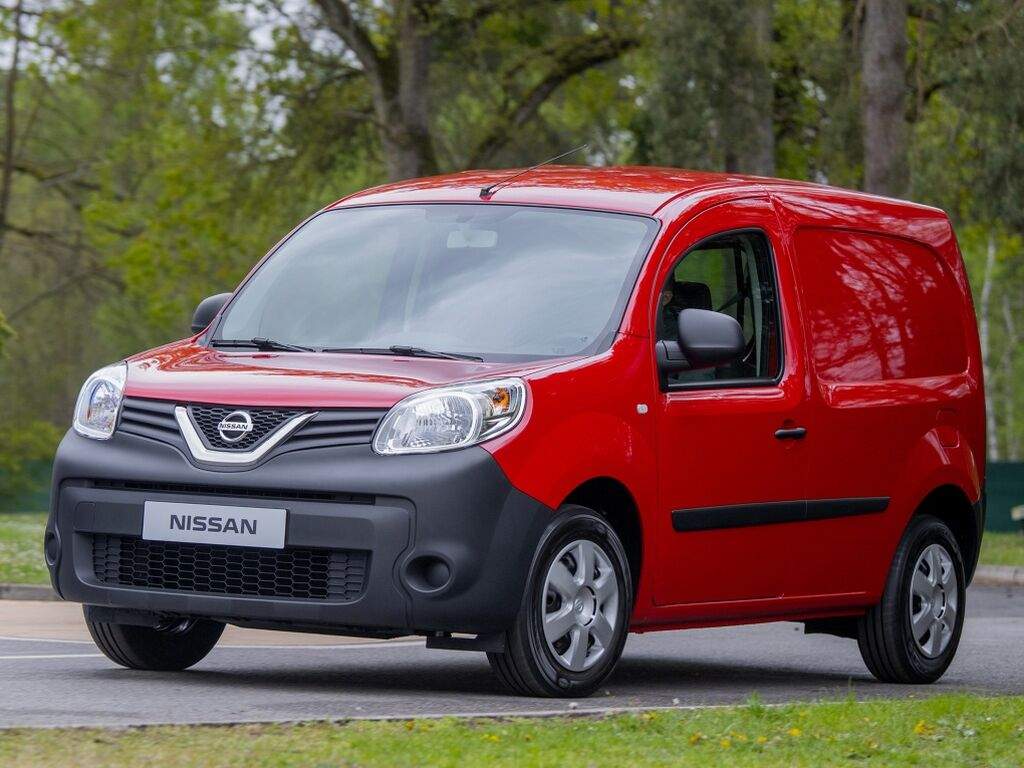 Bilmåtter til Nissan NV250 2019 - 2026