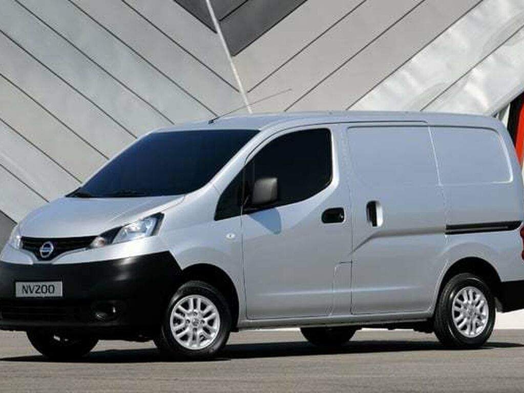Bilmåtter til Nissan NV200 2009 - 2021