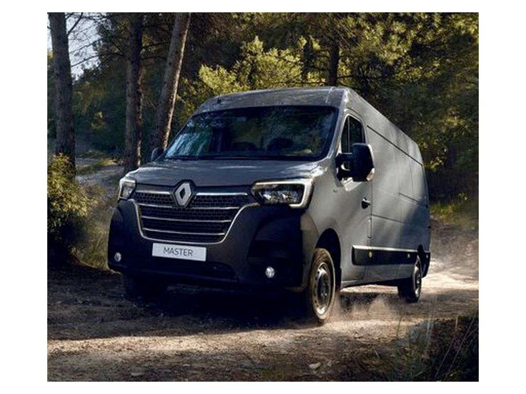 Bilmåtter til Renault Master 2010 - 2024