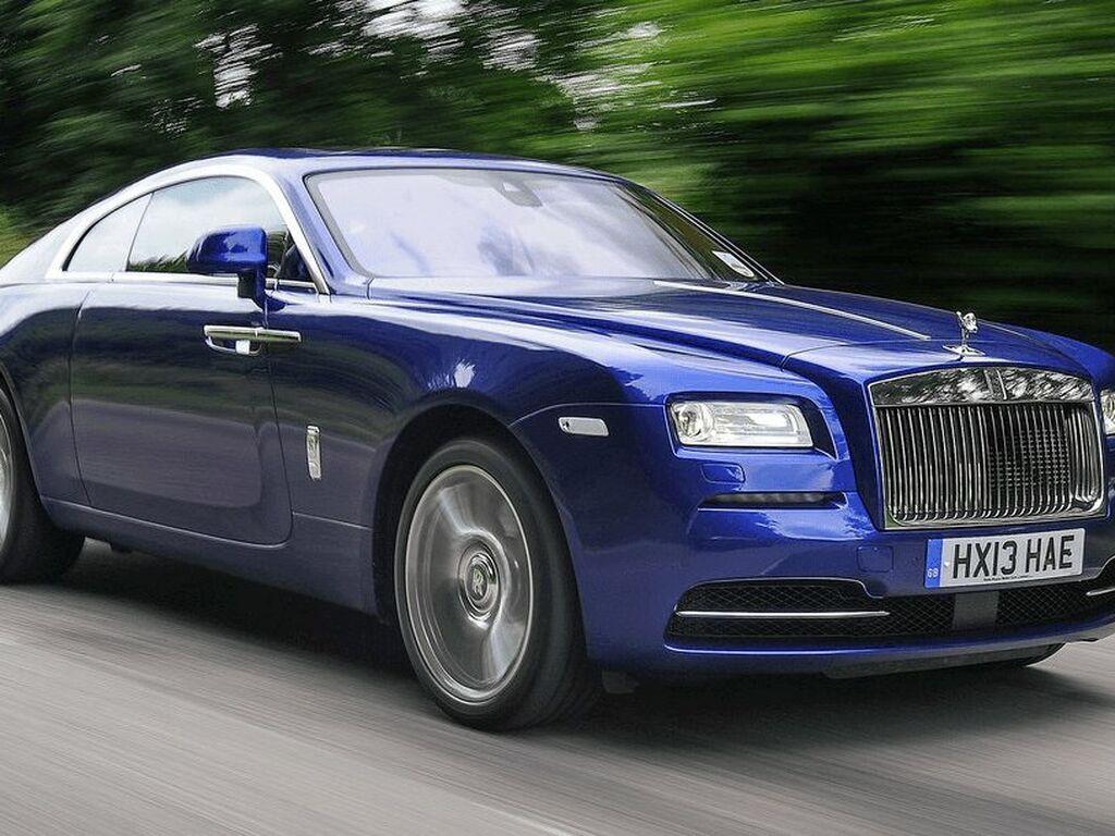 Bilmåtter til Rolls Royce Wraith 2013 - 2023