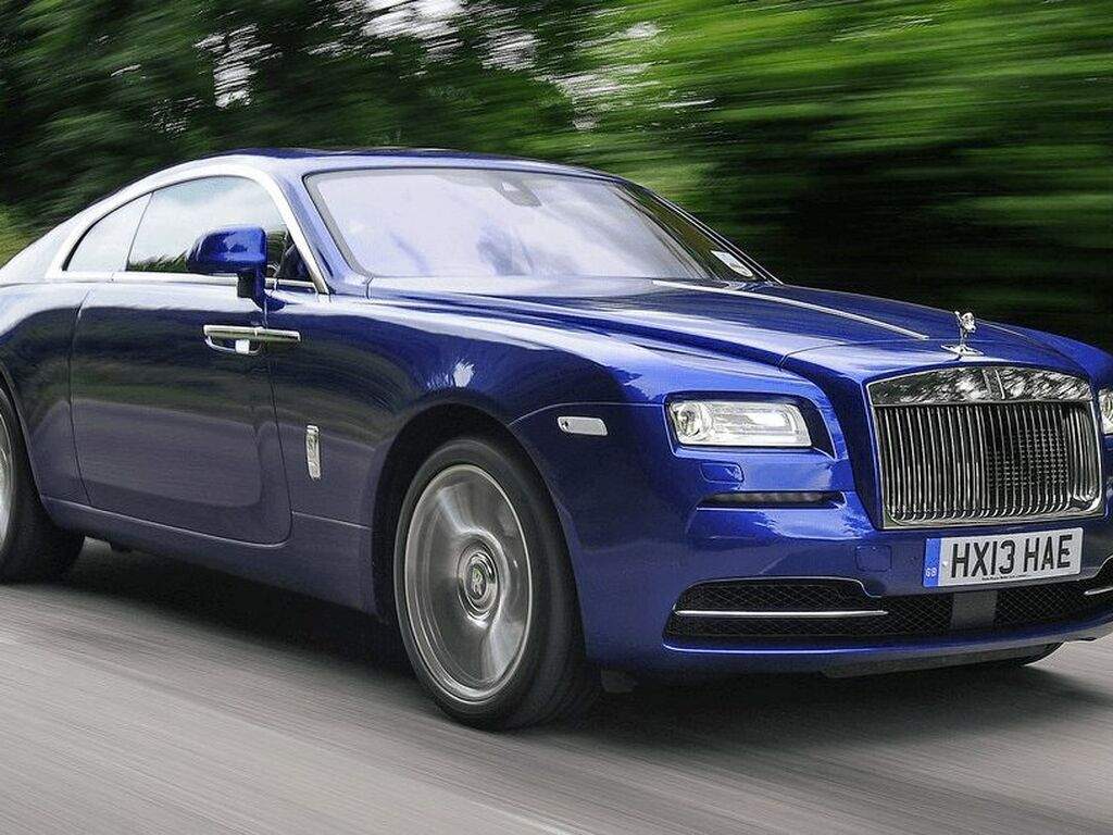 Bilmåtter til Rolls Royce Wraith 2013 - 2023