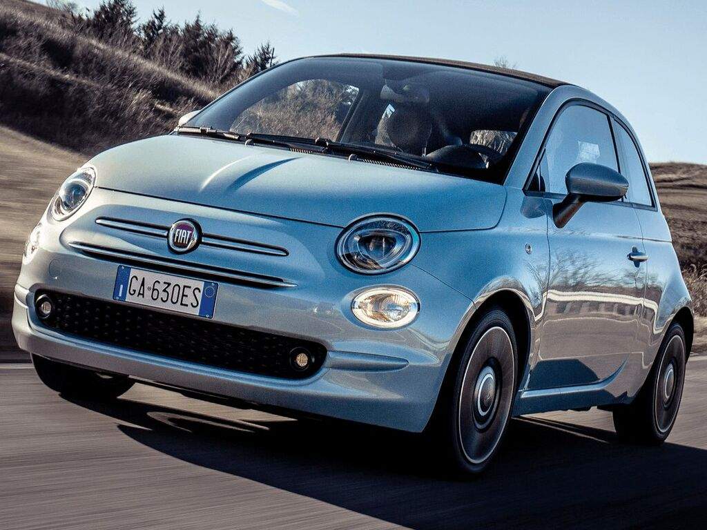 Bilmåtter til Fiat 500 2020 - 2024