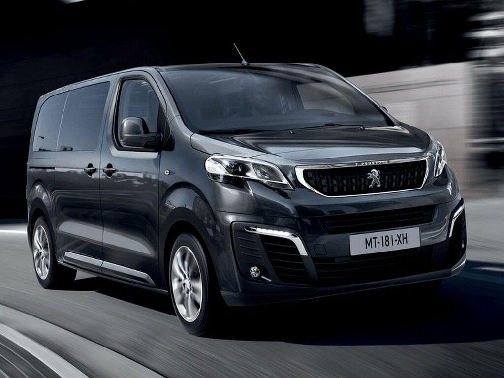 Bilmåtter til Peugeot Traveller 2016 - 2025