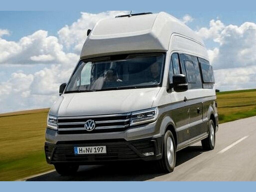 Bilmåtter til Volkswagen Grand California 2019 - 2025