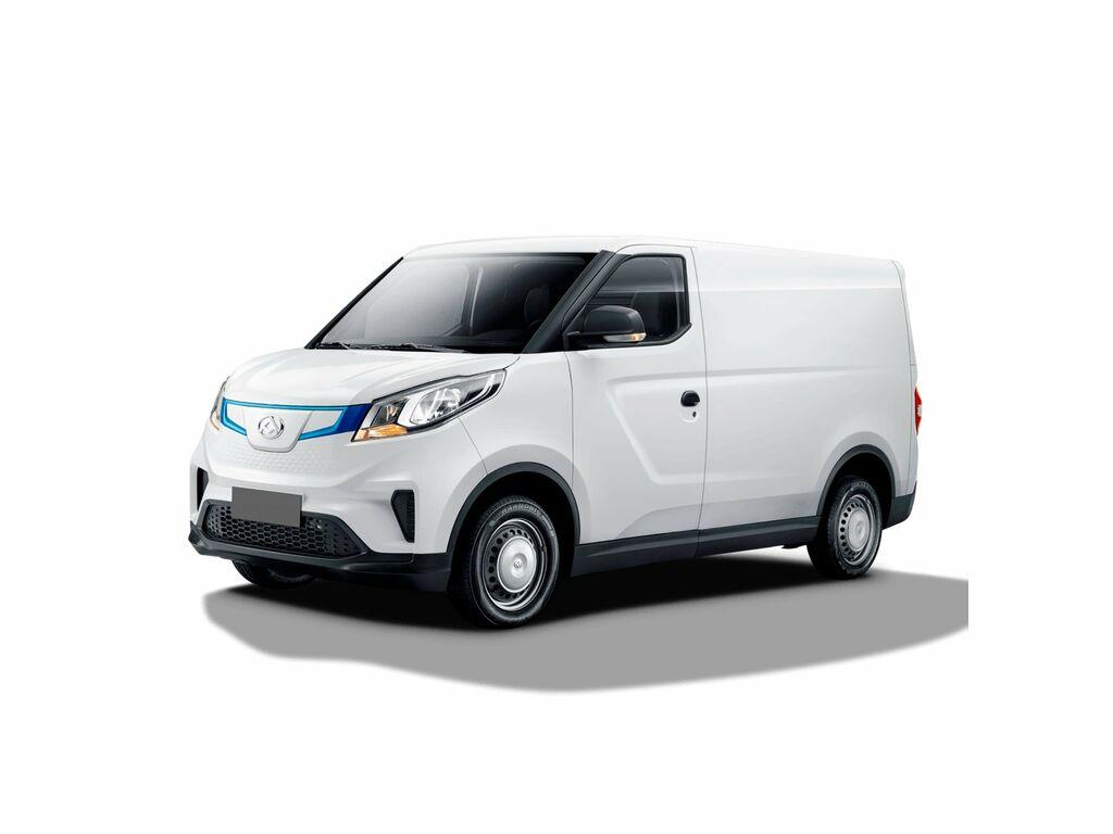 Bilmåtter til Maxus eDeliver 3 2020 - 2025